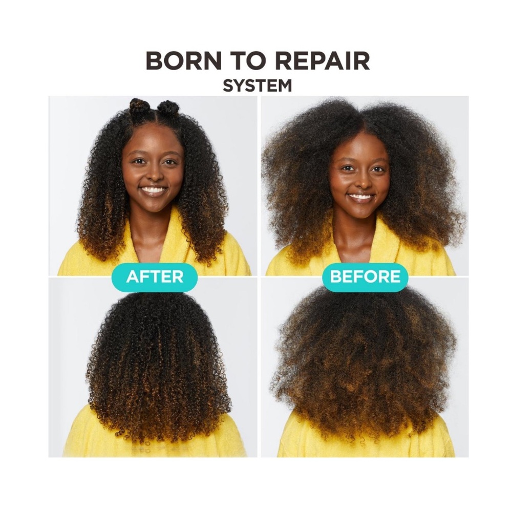 Carol’s Daughter Born to Repair Shampoo & Conditioner Bundle - Picture 8 of 10
